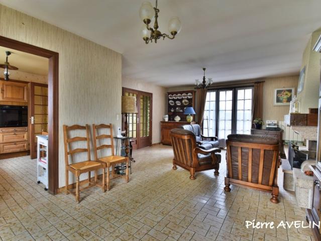 Maison à vendre 3 pièces BONNEVAL 28