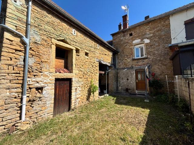 Maison à vendre 3 pièces GENOUILLY 71