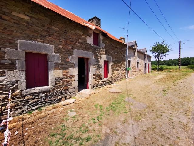 Maison à vendre 3 pièces GUEGON 56