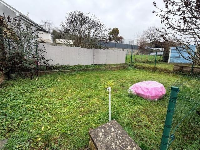 Maison à vendre 3 pièces ECOUVIEZ 55