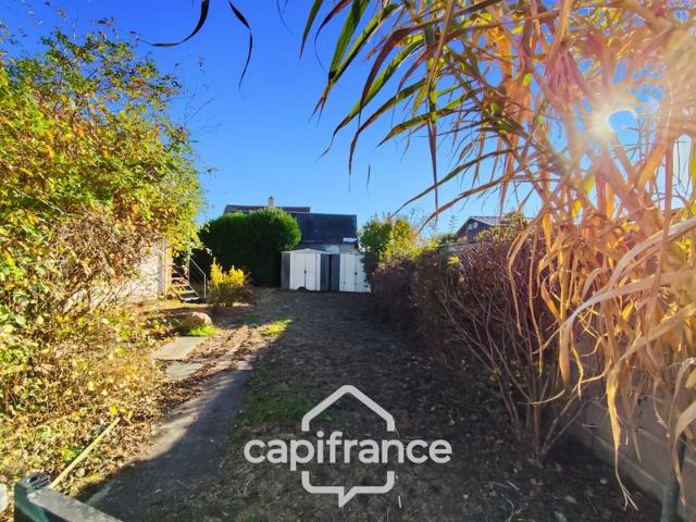 Maison à vendre 3 pièces EPUISAY 41 terrain 330 m²