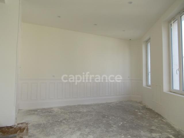 Maison à vendre 3 pièces JUSSY 89