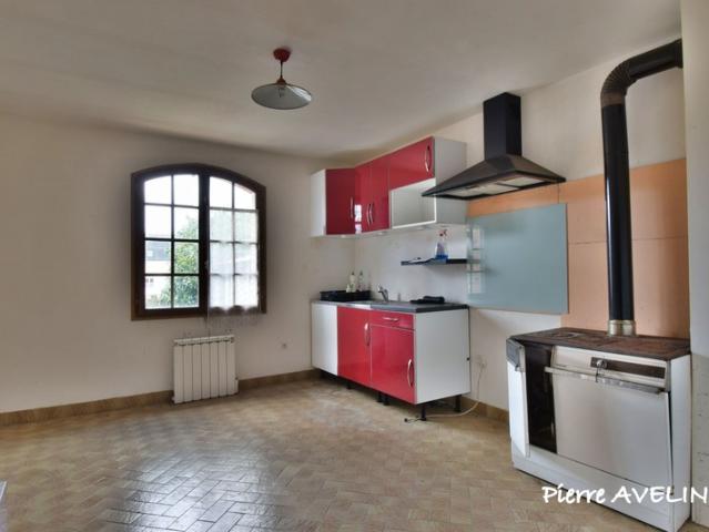 Maison à vendre 3 pièces LA BAZOCHE GOUET 28