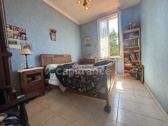 Maison à vendre 3 pièces LE CANNET 06, dépendances, jardin, abri voiture, nombreuses places de stationnement !