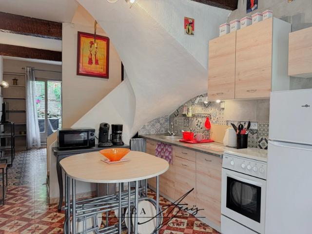 Maison à vendre 3 pièces MOUTHOUMET + Terrasse