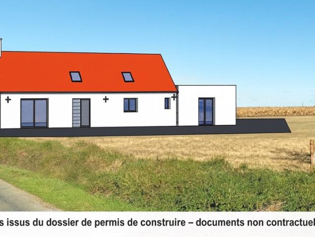 Maison à vendre 3 pièces MAREIL SUR LOIR 72