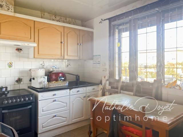 Maison à vendre 3 pièces MARLE 02