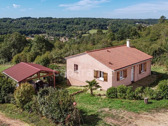 Maison à vendre 3 pièces NOTRE DAME DE SANILHAC 24