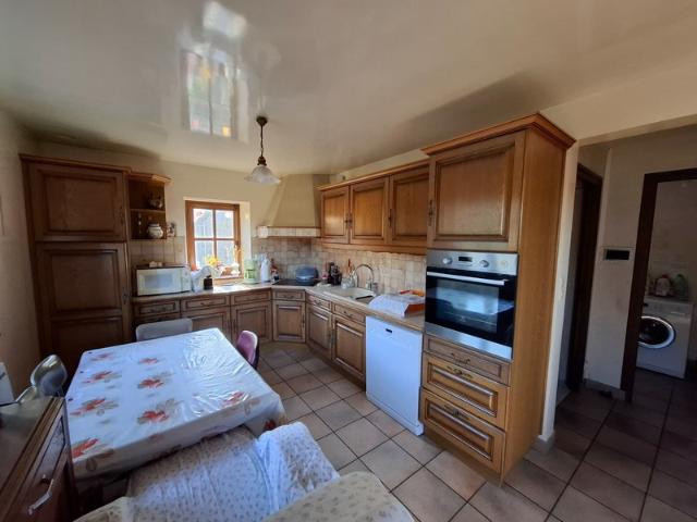 Ensemble immobilier SAINT CLAIR DE HALOUZE 61