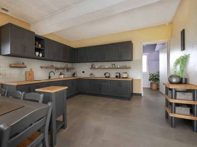 Maison à vendre 3 pièces SAINT ANDRE DE BAGE 01