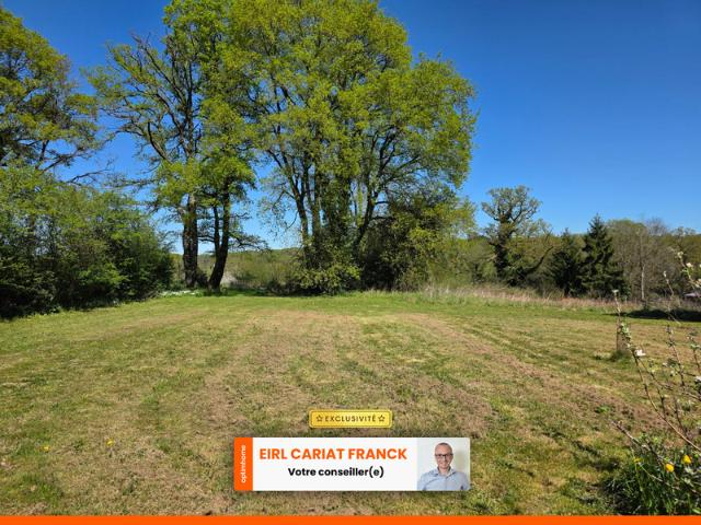 Maison à vendre 3 pièces SAINT SORNIN LEULAC 87