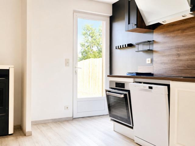 Maison à vendre 3 pièces SAINT PANTALEON DE LARCHE 19