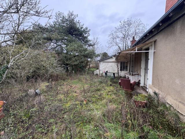 Maison à vendre 3 pièces RICHELIEU 37