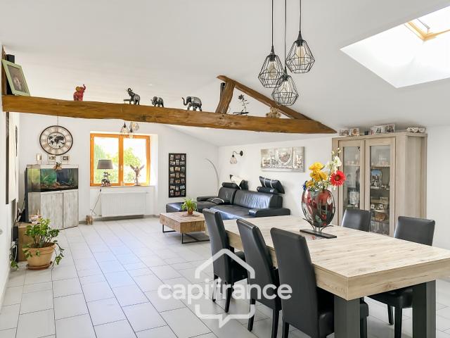 Maison à vendre 0 pièces CURTIL SOUS BURNAND 71