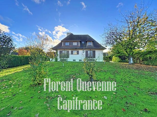 Maison à vendre 7 pièces AMAYE SUR ORNE 14