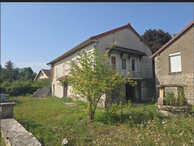 Maison à vendre 0 pièces SAGY 71
