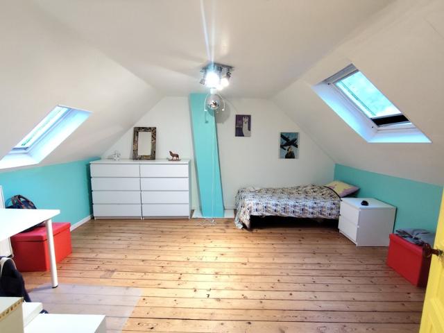 Maison à vendre 6 pièces QUITTEBEUF 27