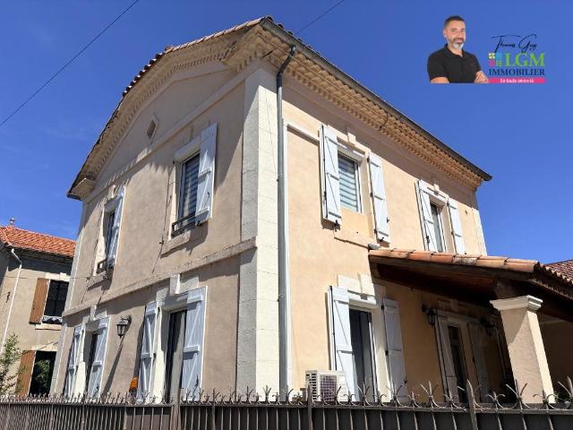 Maison À Vendre 105m² Alès
