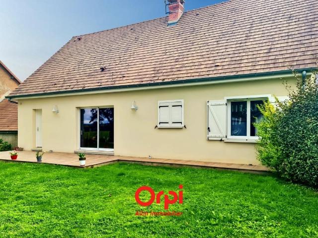 Maison À Vendre 109m² Valigny