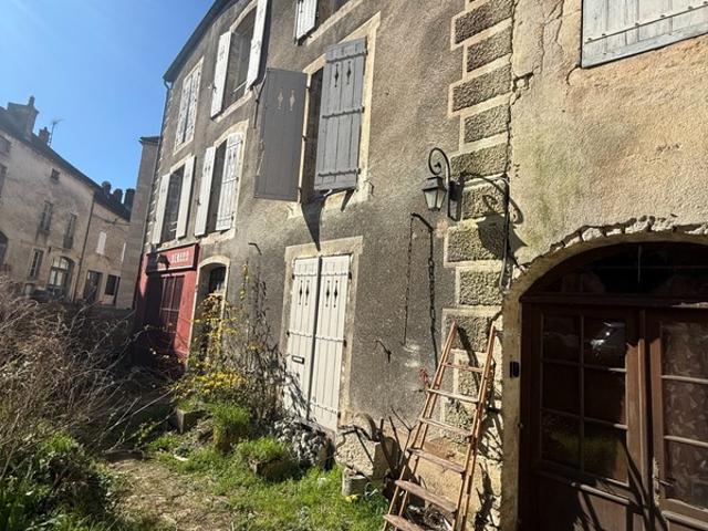 Maison à vendre 10 pièces FLAVIGNY SUR OZERAIN 21