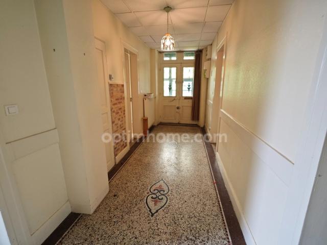 Maison à vendre 10 pièces VERDUN 55
