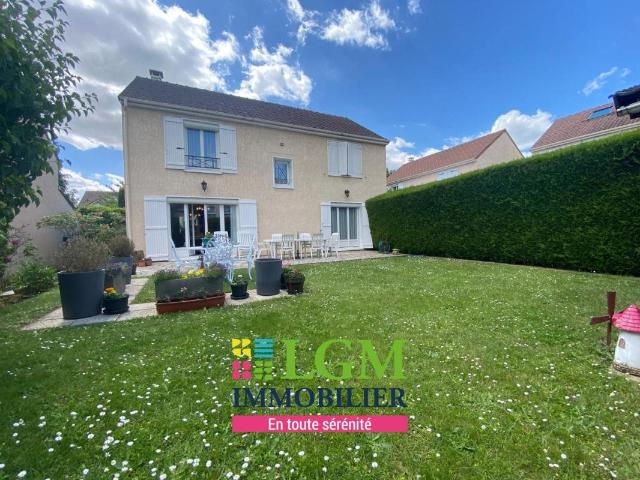 Maison À Vendre 113m² Saint Brice sous Forêt