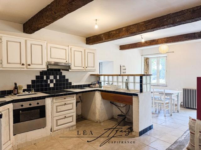 Maison à vendre 11 pièces FOURTOU 11 5 CHAMBRES + TERRAIN + TERRASSES
