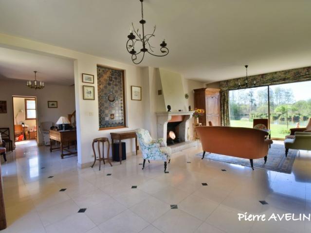 Maison à vendre 11 pièces proche de CLOYES LES TROIS RIVIERES 28