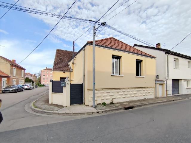 Maison À Vendre 121m² Montluçon