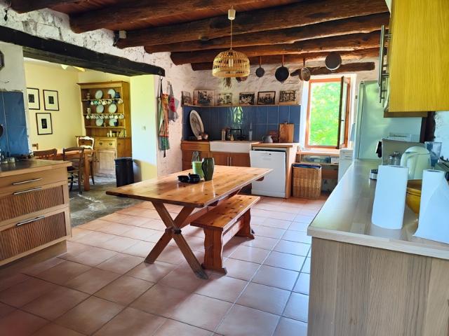 Maison à vendre 12 pièces LUNAS 34