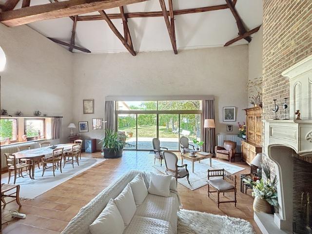 Maison à vendre 12 pièces proche de REIMS 51