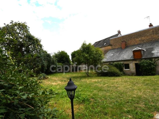 Maison à vendre 12 pièces SAINT SAULGE 58