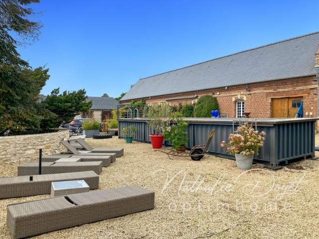 Maison à vendre 12 pièces 02