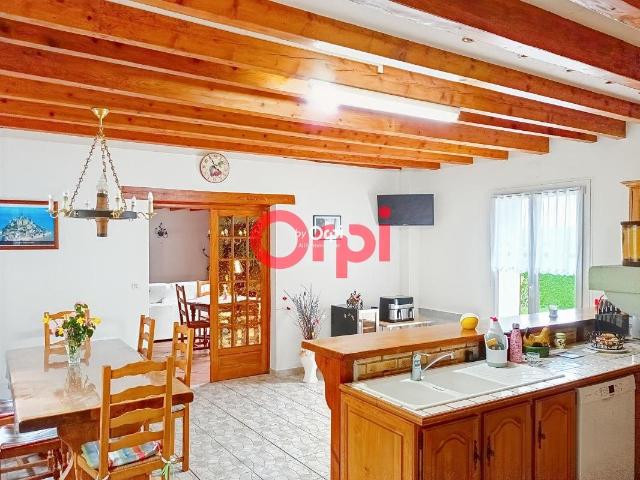 Maison À Vendre 135m² Mesples