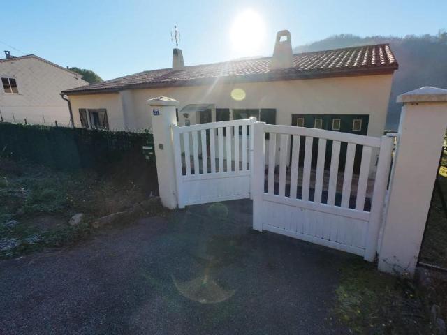 Maison À Vendre 130m² Chalabre