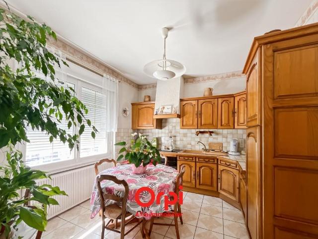 Maison À Vendre 130m² Montluçon