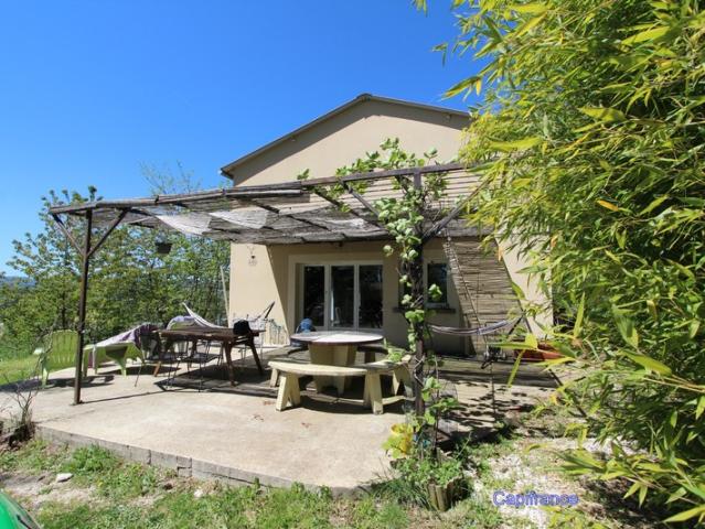 Maison à vendre 133m2 avec vue imprenable