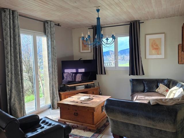 Maison à vendre 133m2 avec vue imprenable