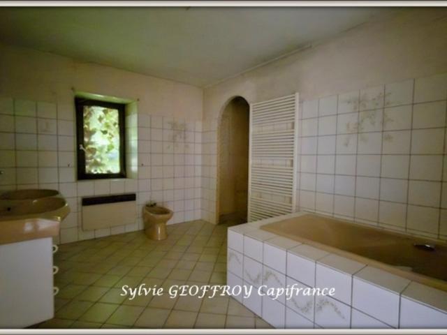 Maison à vendre 13 pièces PEXONNE 54