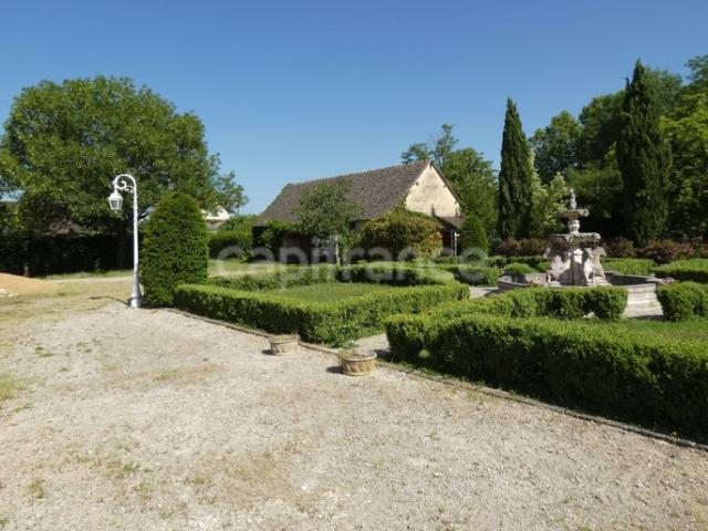 Maison à vendre 13 pièces Saint Martin En Bresse 71 395m² Saint Martin en Bresse