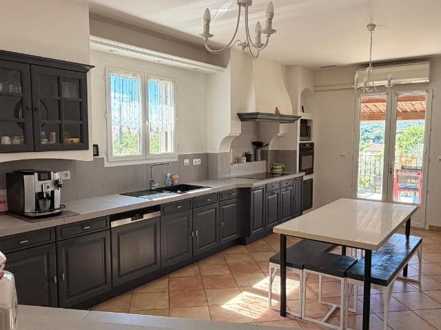 Maison À Vendre 145 m² 5 pièces environnement calme 145m² Saint Romain en Viennois