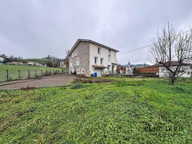 Maison à vendre 140 m2 t5 à cours