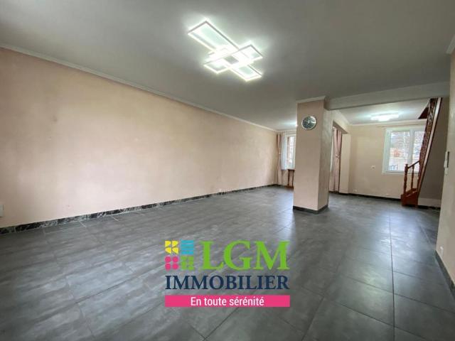 Maison À Vendre 140m² Sarcelles
