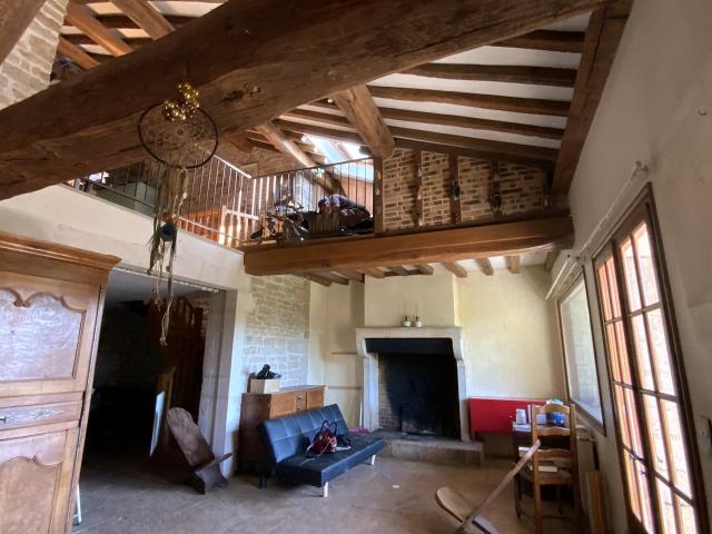 Maison à vendre 141m² Corpeau