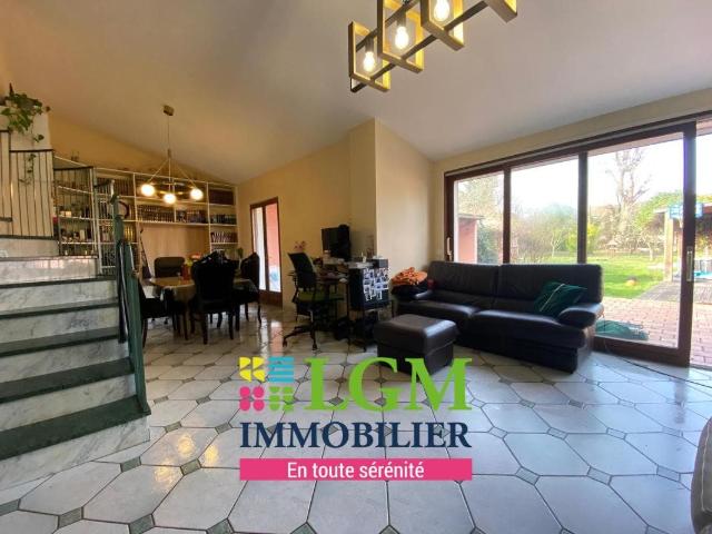 Maison À Vendre 142m² Sarcelles