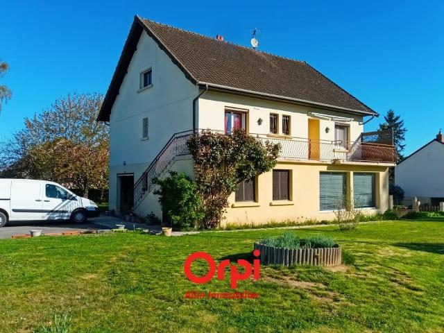 Maison À Vendre 155m² Préveranges
