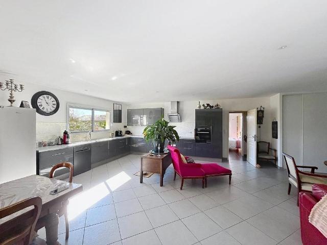 Maison À Vendre 150m² Saint Aubin de Lanquais