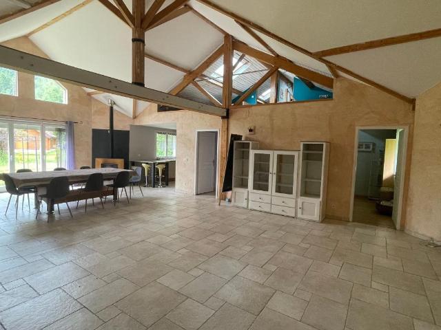 Maison À Vendre 153m² Gérardmer