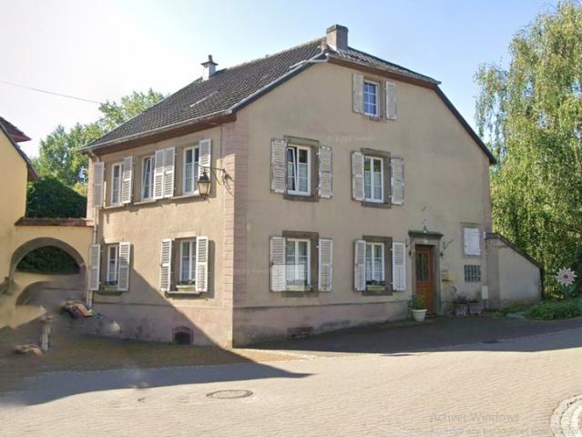 Maison à vendre 15 pièces SARREWERDEN 67