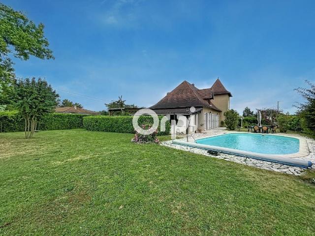 Maison À Vendre 168m² La Force